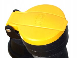 Przedłużacz ścienny zwijany 14m automat PZ-S2 12m + 2m Rum-Lux 3