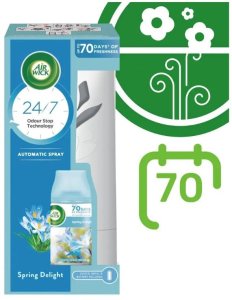 Air Wick FreshMatic Spring Delight - zestaw dozownik + wkład 250 ml 3