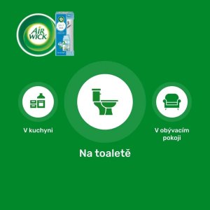 Air Wick FreshMatic Spring Delight - zestaw dozownik + wkład 250 ml 4