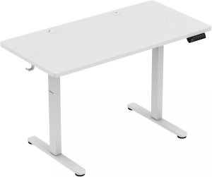 Biurko Huzaro Hero 8.1 White Białe 120 cmx60 cm 25