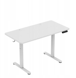 Biurko Huzaro Hero 8.1 White Białe 120 cmx60 cm 10