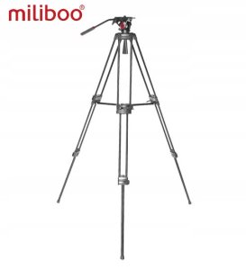 Miliboo statyw video MTT601A z aluminium 3