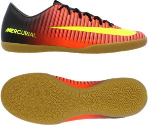 Nike Buty piłkarskie Mercurial Victory VI IC czerwono-czarne r. 44 (831966-870) 1