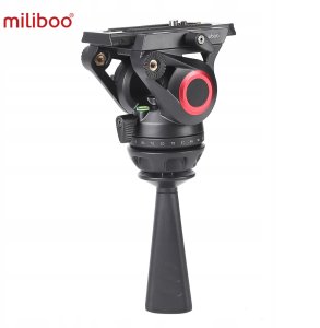 Miliboo statyw foto/video MTT701A z aluminium 3