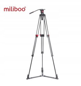 Miliboo statyw video MTT605A z aluminium 2