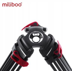 Miliboo statyw video MTT605A z aluminium 3