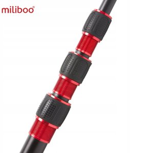 Miliboo foto/video statyw MUFA z aluminium 2