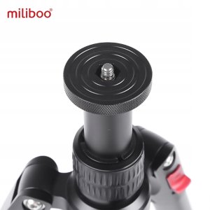 Miliboo foto/video statyw MUFA z aluminium 3