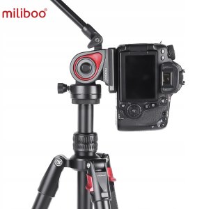 Miliboo foto/video statyw MUFA z aluminium 4