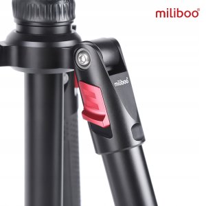 Miliboo foto/video statyw MUFA z aluminium 5