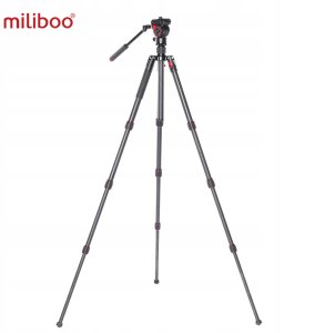 Miliboo foto/video statyw MUFA z aluminium 6