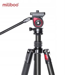 Miliboo foto/video statyw MUFA z aluminium 7
