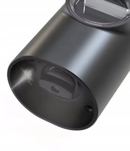 Elektryczny Młynek Do Pieprzu Soli Przypraw Akku Ładowanie USB Zestaw 2 Szt 9