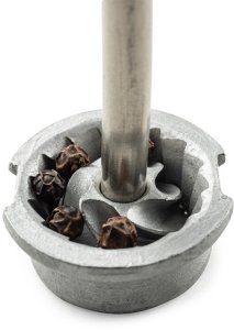 Paris Nature Młynek do pieprzu 18 cm 5