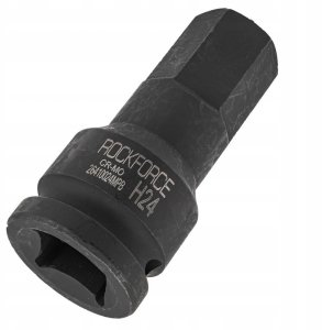 Nasadka-bit udarowa IMBUS 24mm 3/4" (Hex) 3