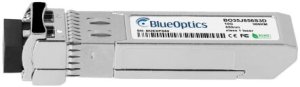 BlueOptics J9150D-BO moduł przekaźników sieciowych Swiatłowód 10000 Mbit/s SFP+ 850 nm 2