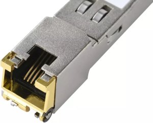 Moduł SFP BlueOptics HPE Kompatybilny S0G18A SFP+ RJ45 10GBASE-T 30M 4