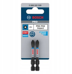 Końcówka wkręcająca PRO PH2 Impact 4