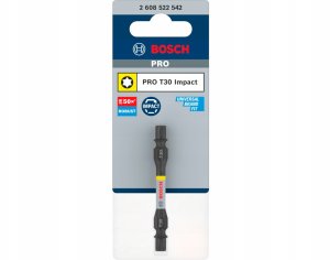 Końcówka wkręcająca PRO T30 Impact 4
