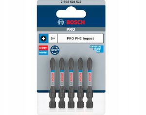 Końcówka wkręcająca PRO PH2 Impact 4