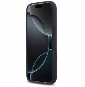 Etui Red Bull Silicone Single Bull Logo  MagSafe do iPhone 17 Pro granatowy 5