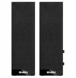 SVEN 230 BLACK głośniki 2.0 2