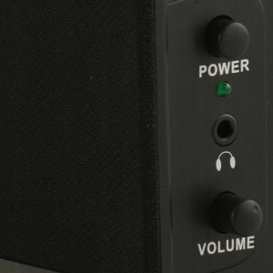 SVEN 230 BLACK głośniki 2.0 4