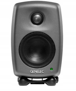 Genelec 8010 AP aktywny monitor studyjny 50W XLR nowy 2