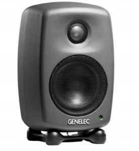 Genelec 8010 AP aktywny monitor studyjny 50W XLR nowy 3