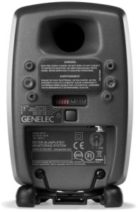 Genelec 8010 AP aktywny monitor studyjny 50W XLR nowy 4