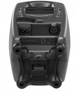 Genelec 8010 AP aktywny monitor studyjny 50W XLR nowy 5