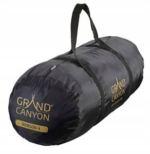 Grand Canyon Unisex namiot tunelowy dla 4 osób 170H 5
