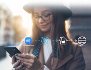 Router Asus ZenWiFi XD6S AX5400 2-pak 3