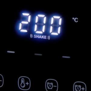 DOMO DO1134FR Frytkownica beztłuszczowa 1500W, 6 L, czarna 17