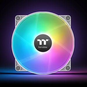 Wentylator Thermaltake CT200 ARGB Sync biały (CL-F180-PL20SW-A) 2