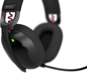 Słuchawki Fury Fukiya F6 Czarne (NFU-2336) 8