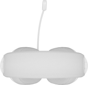 Słuchawki Fury Fukiya F6 Białe (NFU-2337) 9