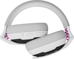 Słuchawki Fury Fukiya F6 Białe (NFU-2337) 13