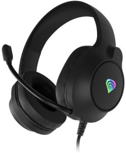 Słuchawki Genesis Neon 213 Czarne (NSG-2306) 3