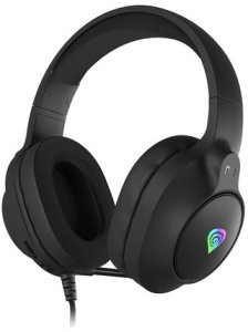 Słuchawki Genesis Neon 213 Czarne (NSG-2306) 6
