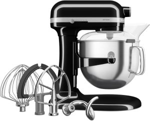 Virtuvinis kombainas KitchenAid 5KSM70SHXEOB 2