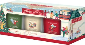 Yankee Candle Apres Ski Classic Zestaw 3 tumlbery 3