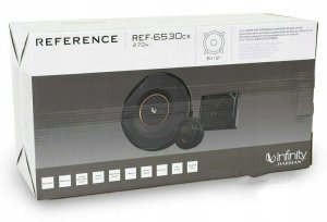 Głośnik samochodowy Infinity REF6530CX speakers REF6530CX 8