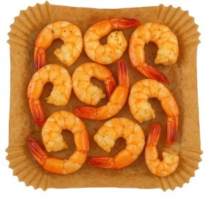 Adler AD6731 - Wkład papierowy do frytkownicy 16cm 2