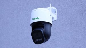 TC-H334S Bezprzewodowa, obrotowa kamera IP Tiandy 3Mpx 2