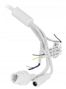 TC-C35WQ Kamera IP Tiandy tubowa 5Mpx Early Warning SPEC:I5W/E/Y/2.8MM/V4.2 7