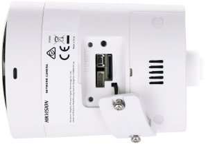 KAMERA IP DS-2CD2083G2-LI2U/SL(2.8MM)/PL AcuSense Smart Hybrid Light - 8&nbsp;Mpx 4K UHD 2.8&nbsp;mm Hikvision 5