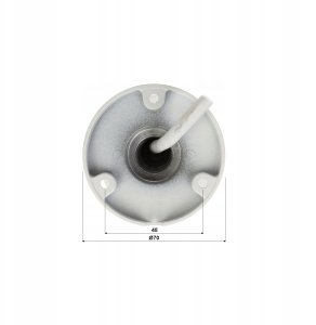 KAMERA IP DS-2CD2083G2-LI2U/SL(2.8MM)/PL AcuSense Smart Hybrid Light - 8&nbsp;Mpx 4K UHD 2.8&nbsp;mm Hikvision 6