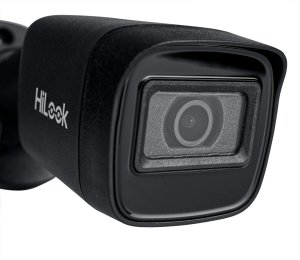 Kamera IP HiLook by Hikvision IPCAM-B4-P Black(IPC-B141H-C Black) 2K+ 4