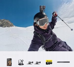 Kamera Insta360 Ace Pro 2 czarna 2